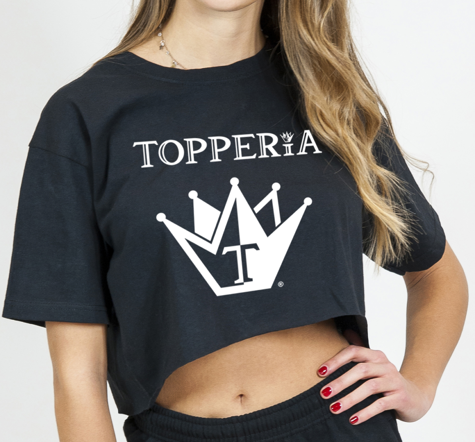 Cropped T-Shirt - Limited Edition