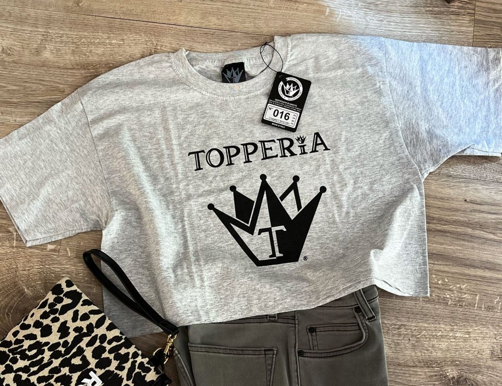 Cropped T-Shirt - Limited Edition - immagine 3
