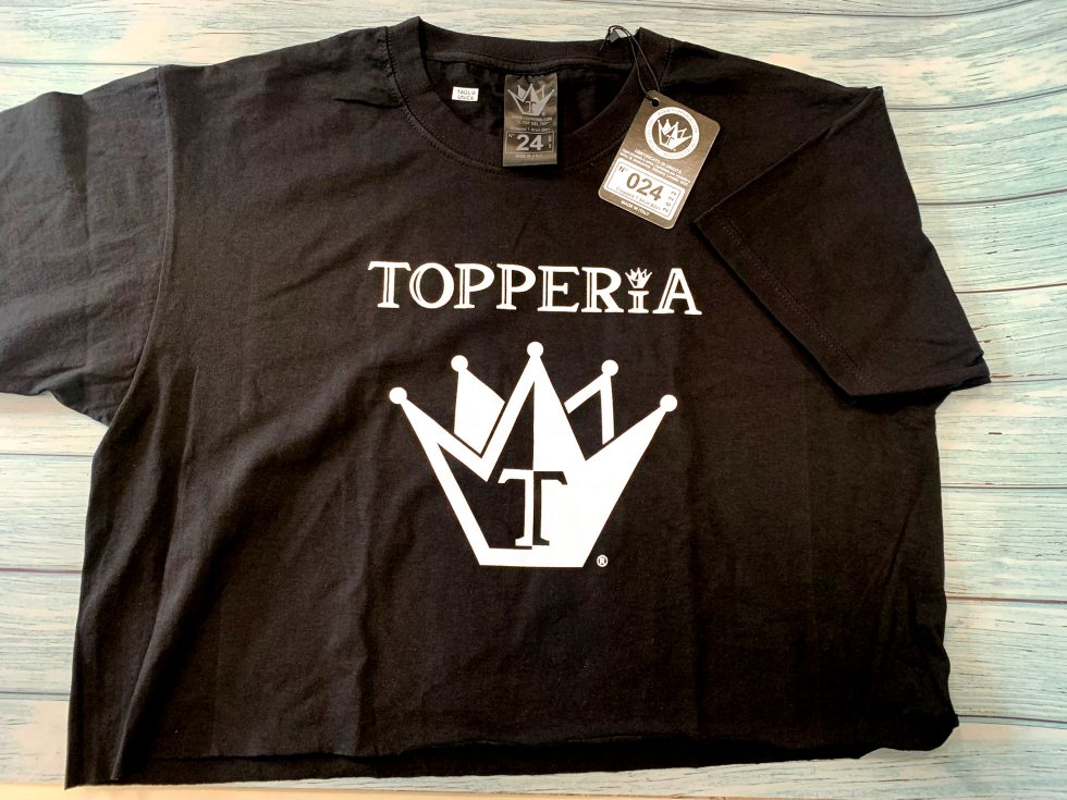 Cropped T-Shirt - Limited Edition - immagine 4