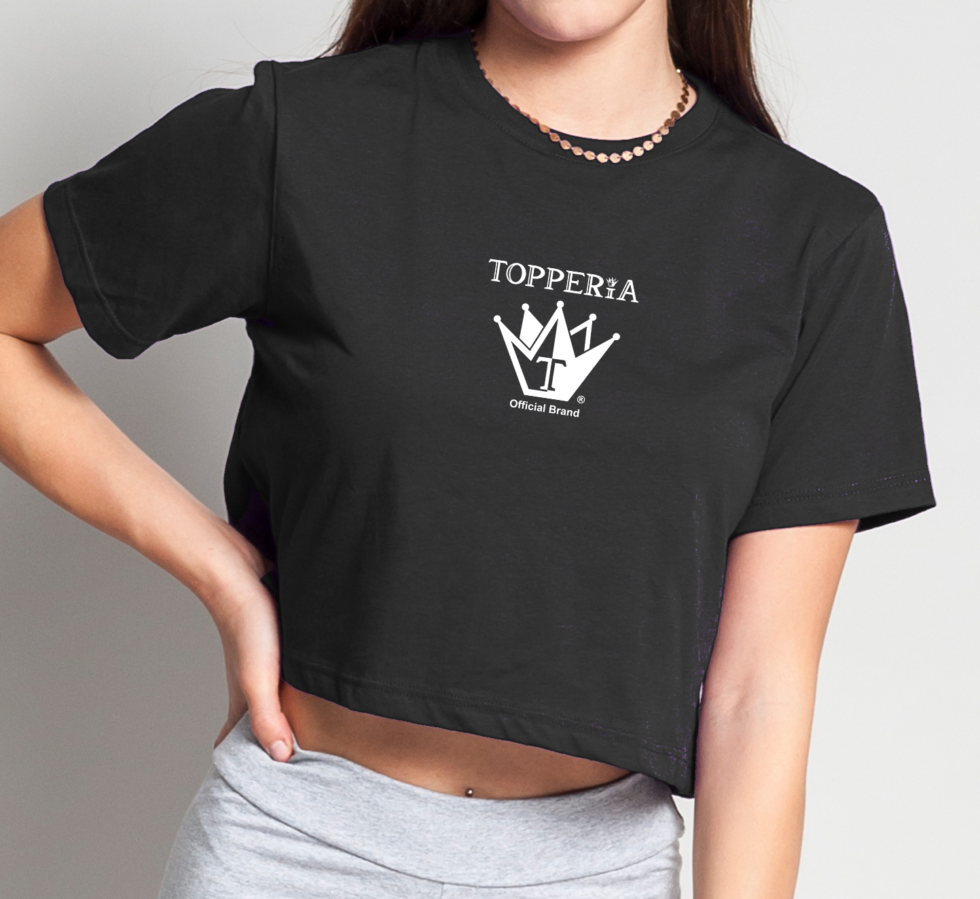Cropped T-Shirt W23 - immagine 12