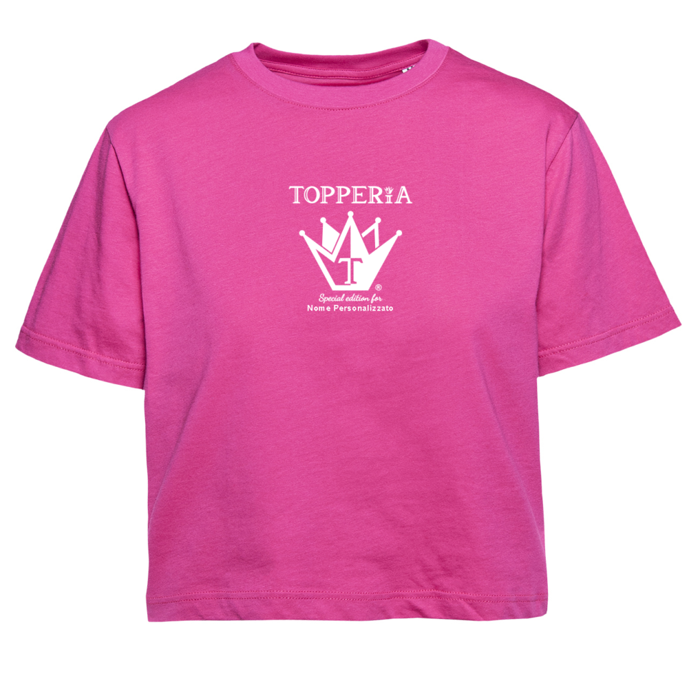 Cropped T-Shirt W23 - immagine 8