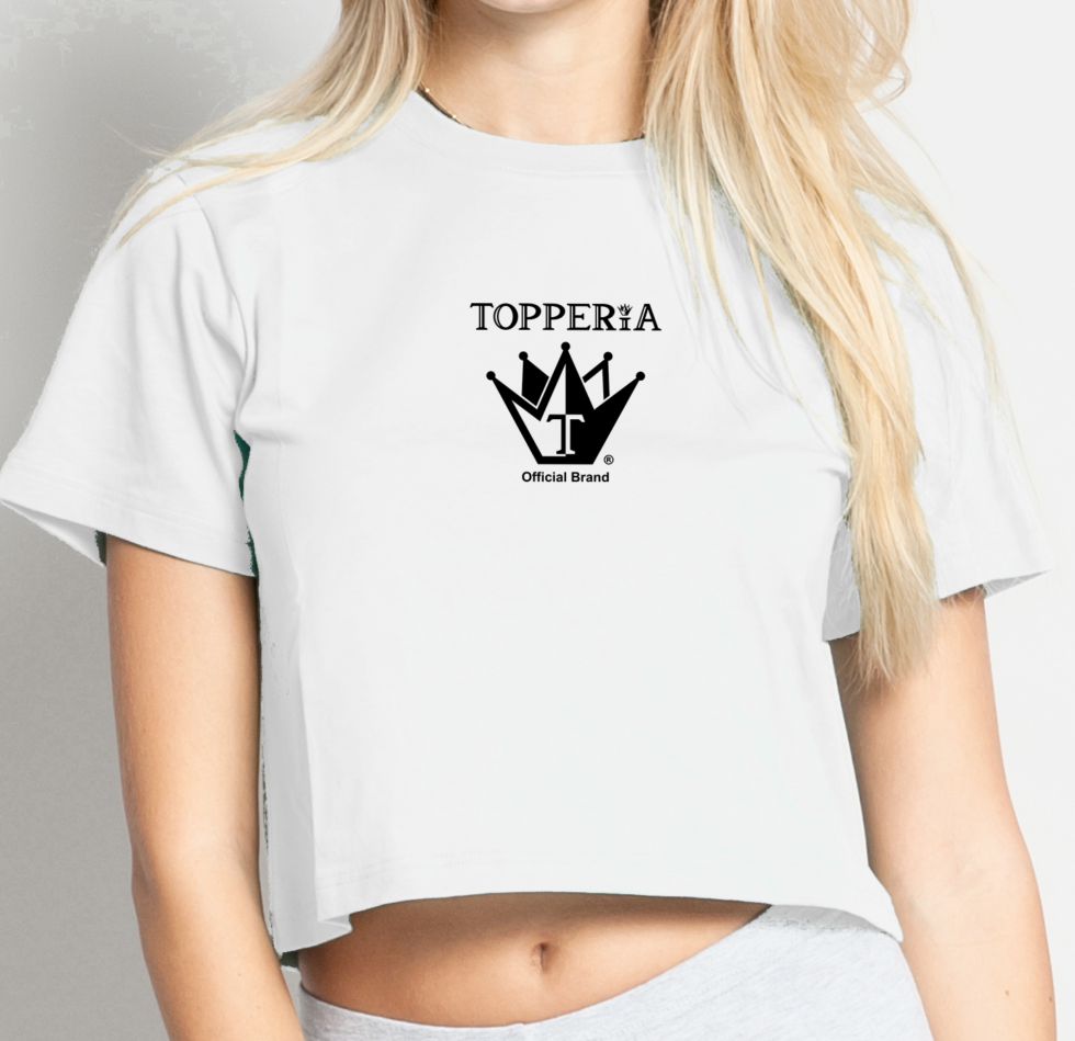 Cropped T-Shirt W23 - immagine 4
