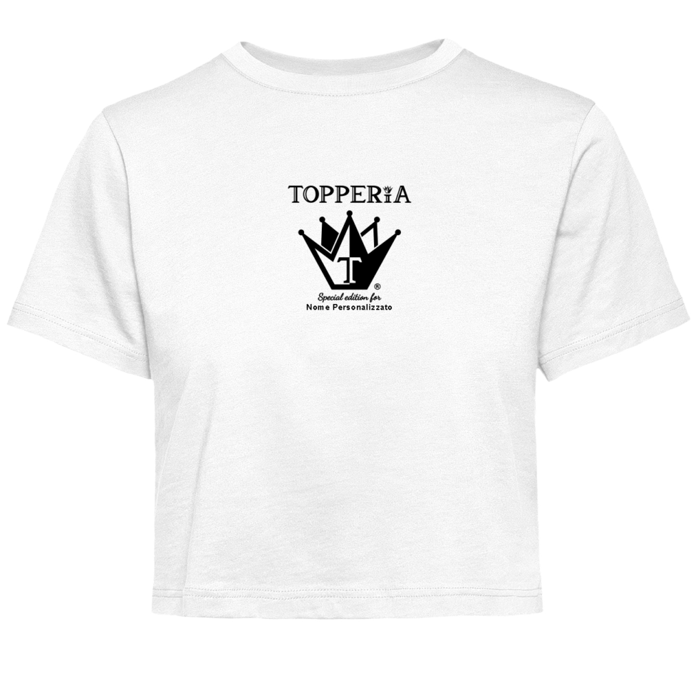 Cropped T-Shirt W23 - immagine 3